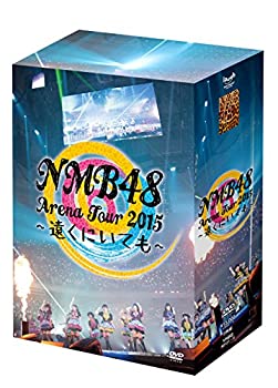 【中古】（非常に良い）NMB48 Arena Tour 2015 ~遠くにいても~ [DVD]【メーカー名】laugh out loud records【メーカー型番】【ブランド名】Laugh Out Loud Recor【商品説明】NMB48 Arena Tour 2015 ~遠くにいても~ [DVD]中古品のため使用に伴うキズ等がございますが、問題なくご使用頂ける商品です。画像はイメージ写真ですので商品のコンディション、付属品の有無については入荷の度異なります。当店にて、動作確認・点検・アルコール等のクリーニングを施しております。中古品のため限定特典や補償等は、商品名、説明に記載があっても付属しておりません予めご了承下さい。当店では初期不良に限り、商品到着から7日間は返品を 受付けております。他モールとの併売品の為、完売の際はご連絡致しますのでご了承ください。ご注文からお届けまで1、ご注文⇒ご注文は24時間受け付けております。2、注文確認⇒ご注文後、当店から注文確認メールを送信します。3、お届けまで3〜10営業日程度とお考え下さい。4、入金確認⇒前払い決済をご選択の場合、ご入金確認後、配送手配を致します。5、出荷⇒配送準備が整い次第、出荷致します。配送業者、追跡番号等の詳細をメール送信致します。6、到着⇒出荷後、1〜3日後に商品が到着します。　※離島、北海道、九州、沖縄は遅れる場合がございます。予めご了承下さい。お電話でのお問合せは少人数で運営の為受け付けておりませんので、メールにてお問合せお願い致します。営業時間　月〜金　10:00〜17:00お客様都合によるご注文後のキャンセル・返品はお受けしておりませんのでご了承下さい。