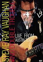 【中古】(未使用品)Stevie Ray Vaughan Double Trouble Live From Austin Texas DVD Import