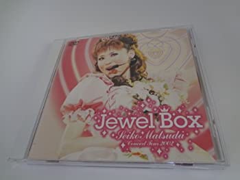 【中古】(未使用品)Seiko Matsuda Concert Tour 2002 Jewel Box [DVD]