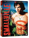 【中古】SMALLVILLE ヤング・スーパーマン (ファースト・シーズン) DVD コレクターズ・ボックス1