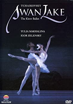 【中古】（非常に良い）Swan Lake [DVD] [Import]