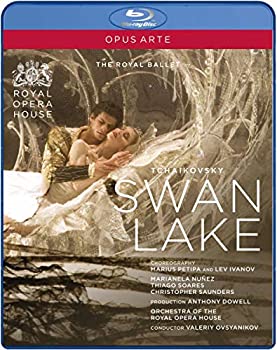 【中古】(未使用品)Swan Lake [Blu-ray] [Import]