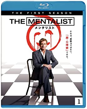 【中古】THE MENTALIST/ メンタリスト 〈ファースト・シーズン〉Vol.1 [Blu-ray]