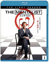 【中古】THE MENTALIST/ メンタリスト 〈ファースト シーズン〉Vol.1 Blu-ray