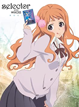 【中古】selector spread WIXOSS BOX1 (初回限定版) Blu-ray