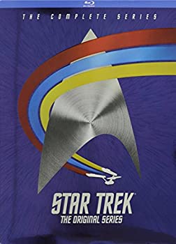 šStar Trek: The Original Series - Complete Series [Blu-ray]