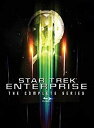 yÁzStar Trek: Enterprise - the Complete Series [Blu-ray] [Import]