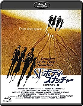 【中古】（非常に良い）SF/ボディ・スナッチャー -HDリマスター版- [Blu-ray]