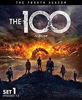 【中古】THE 100/ハンドレッド 4thシーズン 前半セット(1~5話・1枚組) [DVD]【メーカー名】ワーナー・ブラザース・ホームエンターテイメント【メーカー型番】【ブランド名】【商品説明】THE 100/ハンドレッド 4thシーズン 前半セット(1~5話・1枚組) [DVD]中古品のため使用に伴うキズ等がございますが、問題なくご使用頂ける商品です。画像はイメージ写真ですので商品のコンディション、付属品の有無については入荷の度異なります。当店にて、動作確認・点検・アルコール等のクリーニングを施しております。中古品のため限定特典や補償等は、商品名、説明に記載があっても付属しておりません予めご了承下さい。当店では初期不良に限り、商品到着から7日間は返品を 受付けております。他モールとの併売品の為、完売の際はご連絡致しますのでご了承ください。ご注文からお届けまで1、ご注文⇒ご注文は24時間受け付けております。2、注文確認⇒ご注文後、当店から注文確認メールを送信します。3、お届けまで3〜10営業日程度とお考え下さい。4、入金確認⇒前払い決済をご選択の場合、ご入金確認後、配送手配を致します。5、出荷⇒配送準備が整い次第、出荷致します。配送業者、追跡番号等の詳細をメール送信致します。6、到着⇒出荷後、1〜3日後に商品が到着します。　※離島、北海道、九州、沖縄は遅れる場合がございます。予めご了承下さい。お電話でのお問合せは少人数で運営の為受け付けておりませんので、メールにてお問合せお願い致します。営業時間　月〜金　10:00〜17:00お客様都合によるご注文後のキャンセル・返品はお受けしておりませんのでご了承下さい。