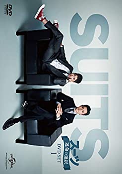 【中古】SUITS/スーツ～運命の選択～ DVD SET1