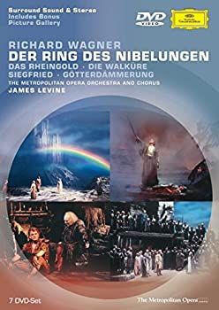 楽天GoodLifeStore【中古】Wagner:Der Ring Des Nibelungen （7pc） （Sub Slip） [DVD] [Import]