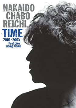 【中古】（非常に良い）TIME 2001-2003 -Feel Like Going Home- [DVD]