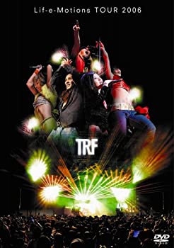 【中古】(未使用品)TRF Lif-e-Motions Tour 2006 [DVD]