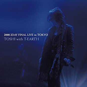 GoodLifeStore㤨֡šTOSHI with T-EARTH 2008 2DAY FINAL LIVE in TOKYO [DVD]פβǤʤ16,758ߤˤʤޤ