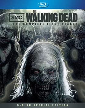 šWalking Dead: Season 1/ [Blu-ray] [Import]