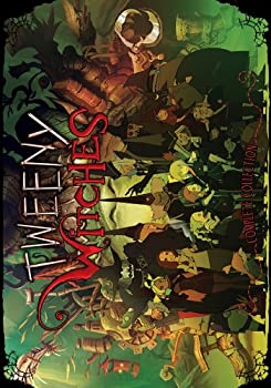 【中古】(未使用品)Tweeny Witches: Complete Collection DVD Import