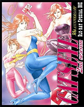 楽天GoodLifeStore【中古】TV放映30周年記念 キャッツアイ 2nd Season Blu-ray Special BOX 期間限定生産版