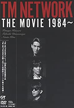 【中古】TM NETWORK THE MOVIE 1984～ [DVD]
