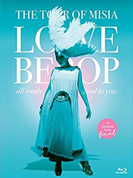 【中古】THE TOUR OF MISIA LOVE BEBOP all roads lead to you in YOKOHAMA ARENA Final(通常盤) [DVD]【メーカー名】(株)アリオラジャパン【メーカー型番】【ブランド名】【商品説明】THE TOUR OF MISIA LOVE BEBOP all roads lead to you in YOKOHAMA ARENA Final(通常盤) [DVD]中古品のため使用に伴うキズ等がございますが、問題なくご使用頂ける商品です。画像はイメージ写真ですので商品のコンディション、付属品の有無については入荷の度異なります。当店にて、動作確認・点検・アルコール等のクリーニングを施しております。中古品のため限定特典や補償等は、商品名、説明に記載があっても付属しておりません予めご了承下さい。当店では初期不良に限り、商品到着から7日間は返品を 受付けております。他モールとの併売品の為、完売の際はご連絡致しますのでご了承ください。ご注文からお届けまで1、ご注文⇒ご注文は24時間受け付けております。2、注文確認⇒ご注文後、当店から注文確認メールを送信します。3、お届けまで3〜10営業日程度とお考え下さい。4、入金確認⇒前払い決済をご選択の場合、ご入金確認後、配送手配を致します。5、出荷⇒配送準備が整い次第、出荷致します。配送業者、追跡番号等の詳細をメール送信致します。6、到着⇒出荷後、1〜3日後に商品が到着します。　※離島、北海道、九州、沖縄は遅れる場合がございます。予めご了承下さい。お電話でのお問合せは少人数で運営の為受け付けておりませんので、メールにてお問合せお願い致します。営業時間　月〜金　10:00〜17:00お客様都合によるご注文後のキャンセル・返品はお受けしておりませんのでご了承下さい。