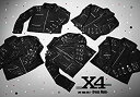 【中古】X4　LIVE　TOUR　2017　−Xross　Mate− [Blu-ray]【メーカー名】テイチクエンタテインメント(DVD)【メーカー型番】【ブランド名】【商品説明】X4　LIVE　TOUR　2017　−Xross　Mate− [Blu-ray]中古品のため使用に伴うキズ等がございますが、問題なくご使用頂ける商品です。画像はイメージ写真ですので商品のコンディション、付属品の有無については入荷の度異なります。当店にて、動作確認・点検・アルコール等のクリーニングを施しております。中古品のため限定特典や補償等は、商品名、説明に記載があっても付属しておりません予めご了承下さい。当店では初期不良に限り、商品到着から7日間は返品を 受付けております。他モールとの併売品の為、完売の際はご連絡致しますのでご了承ください。ご注文からお届けまで1、ご注文⇒ご注文は24時間受け付けております。2、注文確認⇒ご注文後、当店から注文確認メールを送信します。3、お届けまで3〜10営業日程度とお考え下さい。4、入金確認⇒前払い決済をご選択の場合、ご入金確認後、配送手配を致します。5、出荷⇒配送準備が整い次第、出荷致します。配送業者、追跡番号等の詳細をメール送信致します。6、到着⇒出荷後、1〜3日後に商品が到着します。　※離島、北海道、九州、沖縄は遅れる場合がございます。予めご了承下さい。お電話でのお問合せは少人数で運営の為受け付けておりませんので、メールにてお問合せお願い致します。営業時間　月〜金　10:00〜17:00お客様都合によるご注文後のキャンセル・返品はお受けしておりませんのでご了承下さい。