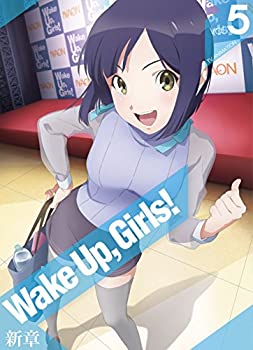 【中古】Wake Up Girls 新章 vol.5 Blu-ray