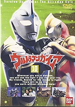 【中古】ウルトラマンガイア(10) [DVD]【メーカー名】バンダイビジュアル【メーカー型番】【ブランド名】バンダイビジュアル【商品説明】ウルトラマンガイア(10) [DVD]中古品のため使用に伴うキズ等がございますが、問題なくご使用頂ける商品です。画像はイメージ写真ですので商品のコンディション、付属品の有無については入荷の度異なります。当店にて、動作確認・点検・アルコール等のクリーニングを施しております。中古品のため限定特典や補償等は、商品名、説明に記載があっても付属しておりません予めご了承下さい。当店では初期不良に限り、商品到着から7日間は返品を 受付けております。他モールとの併売品の為、完売の際はご連絡致しますのでご了承ください。ご注文からお届けまで1、ご注文⇒ご注文は24時間受け付けております。2、注文確認⇒ご注文後、当店から注文確認メールを送信します。3、お届けまで3〜10営業日程度とお考え下さい。4、入金確認⇒前払い決済をご選択の場合、ご入金確認後、配送手配を致します。5、出荷⇒配送準備が整い次第、出荷致します。配送業者、追跡番号等の詳細をメール送信致します。6、到着⇒出荷後、1〜3日後に商品が到着します。　※離島、北海道、九州、沖縄は遅れる場合がございます。予めご了承下さい。お電話でのお問合せは少人数で運営の為受け付けておりませんので、メールにてお問合せお願い致します。営業時間　月〜金　10:00〜17:00お客様都合によるご注文後のキャンセル・返品はお受けしておりませんのでご了承下さい。