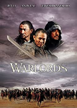 【中古】（非常に良い）ウォーロード/男たちの誓い 完全版 コレクターズ・エディション [DVD]