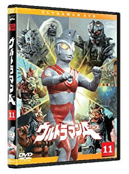 【中古】(未使用品)ウルトラマンA(エース) Vol.11 [DVD]