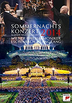 【中古】ウィーンフィル サマー コンサート 2014 DVD