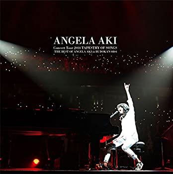 【中古】アンジェラ・アキ Concert Tour 2014 TAPESTRY OF SONGS - THE BEST OF ANGELA AKI in 武道館 0804 [DVD]
