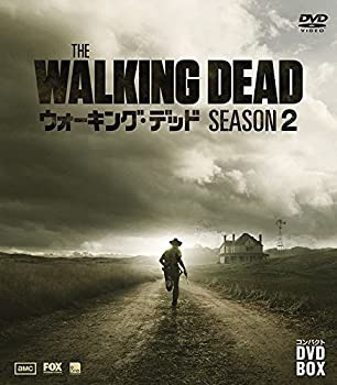 【中古】ウォーキング・デッド コンパクト DVD-BOX シーズン2 【中古】ウォーキング・デッド コンパクト DVD-BOX シーズン2