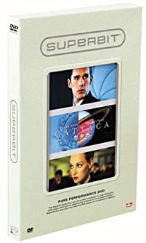 【中古】（非常に良い）ガタカ(SUPERBIT) [DVD]