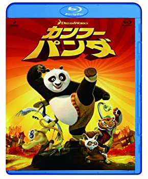 【中古】（非常に良い）カンフー・パンダ [Blu-ray]