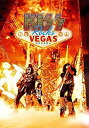 【中古】キッス・ロックス・ヴェガス【DVD】