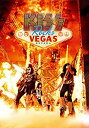 【中古】キッス・ロックス・ヴェガス【初回限定盤DVD】