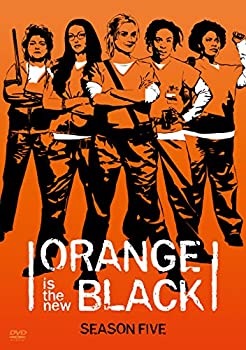 【中古】オレンジ・イズ・ニュー・ブラック シーズン5 DVD コンプリートBOX