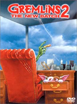 【中古】グレムリン 2 - 新・種・誕・生 - 特別版 [DVD]