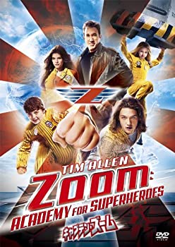 【中古】(未使用品)キャプテン・ズーム [DVD]