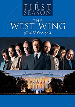 【中古】(未使用品)ザ・ホワイトハウス ― ファースト・シーズン コレクターズ ボックス [DVD]