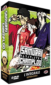 【中古】サムライチャンプルー DVD-BOX （660分） アニメ DVD Import