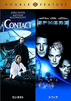 楽天GoodLifeStore【中古】コンタクト/スフィア DVD （初回限定生産/お得な2作品パック）