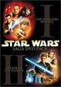 【中古】(非常に良い)スター・ウォーズ エピソード1 & 2 DVDダブルパック