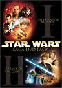 【中古】(未使用品)スター・ウォーズ エピソード1 & 2 DVDダブルパック