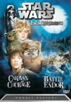 【中古】スター・ウォーズ イウォーク・アドベンチャー [DVD]