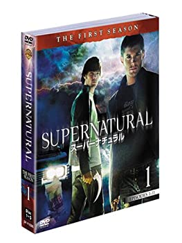 【中古】(未使用品)スーパーナチュラル 1stシーズン 前半セット（1～11話収録） [DVD]