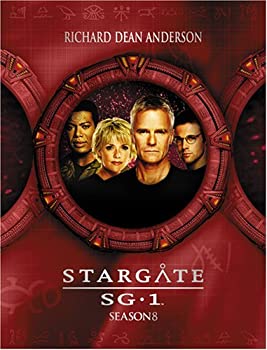 楽天GoodLifeStore【中古】スターゲイト SG-1 シーズン8 DVD ザ・コンプリートボックス