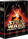 【中古】スターウォーズ Prequel Trilogy [DVD]