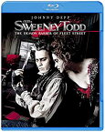 【中古】(未使用品)スウィーニー・トッド フリート街の悪魔の理髪師 [Blu-ray]