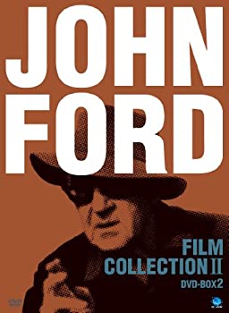 【中古】ジョン・フォード傑作選 第2集 DVD‐BOX2 【中古】ジョン・フォード傑作選 第2集 DVD‐BOX2