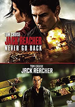 【中古】(非常に良い)ジャック・リーチャー ベストバリューDVDセット (期間限定スペシャルプライス)